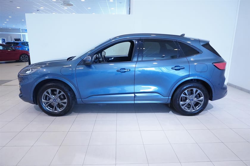 Bild 2 av Ford Kuga Plug-In Hybrid E-Cvt 225hk ST Line Business Dragkrok Backkamera