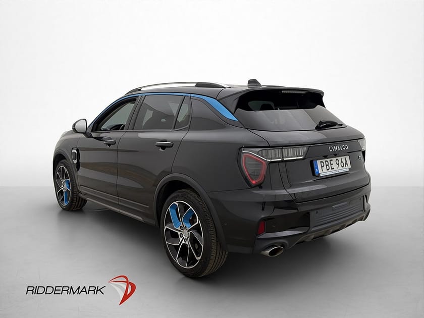 Bild 4 av Lynk & Co 01 PHEV 261hk Pano 360° Kamera Infinity