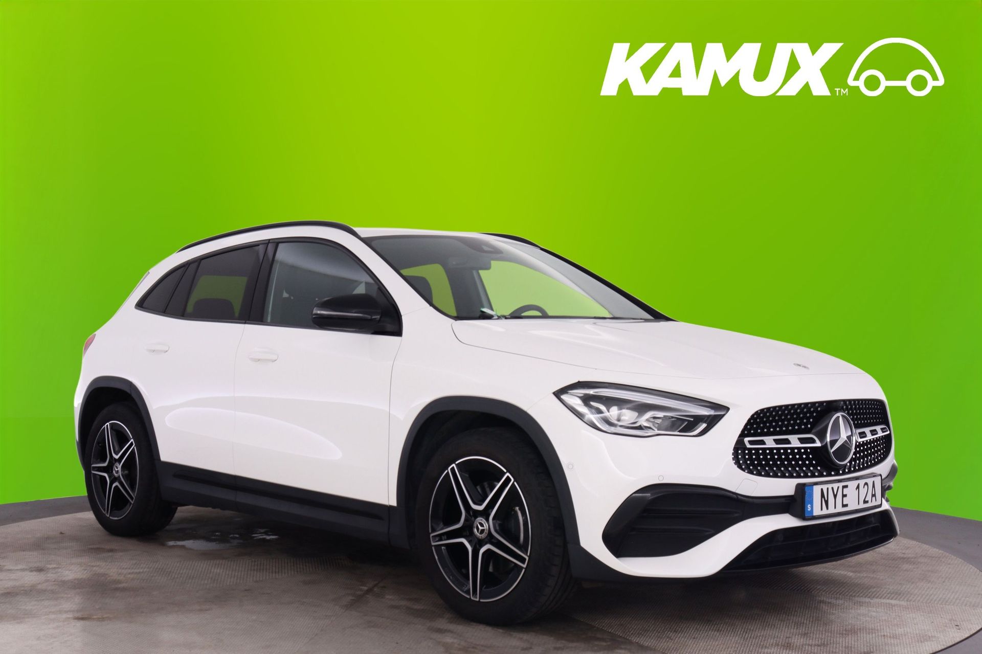 Mercedes-Benz GLA 200