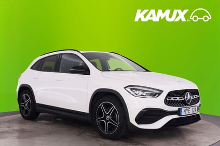 Mercedes-Benz GLA 200 4MATIC AMG Sport Night B-Kam Wide Drag Navi