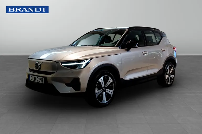 Volvo XC40 Recharge