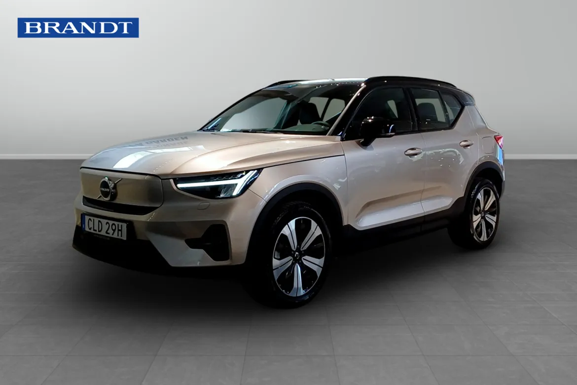 Volvo XC40 Recharge