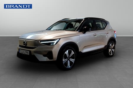 Volvo XC40 Recharge
