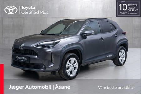 Toyota Yaris Cross Hybrid 115 AWD-i