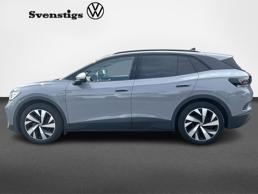 Bild 2 av Volkswagen ID.4 Pro Performance Performance, 204hk, Dragkrok, Glastak