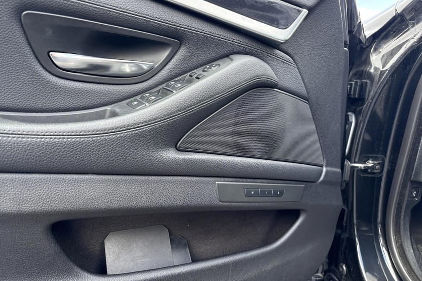 Bilde 5 av BMW 525d xDrive Touring Luxury Line I Komf.seter I Panorama I H.feste