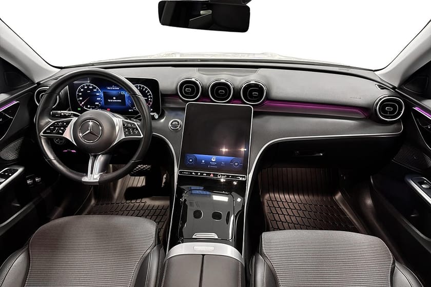 Bild 5 av Mercedes-Benz C 300 T e 9G-Tronic Avantgarde Drag 313hk
