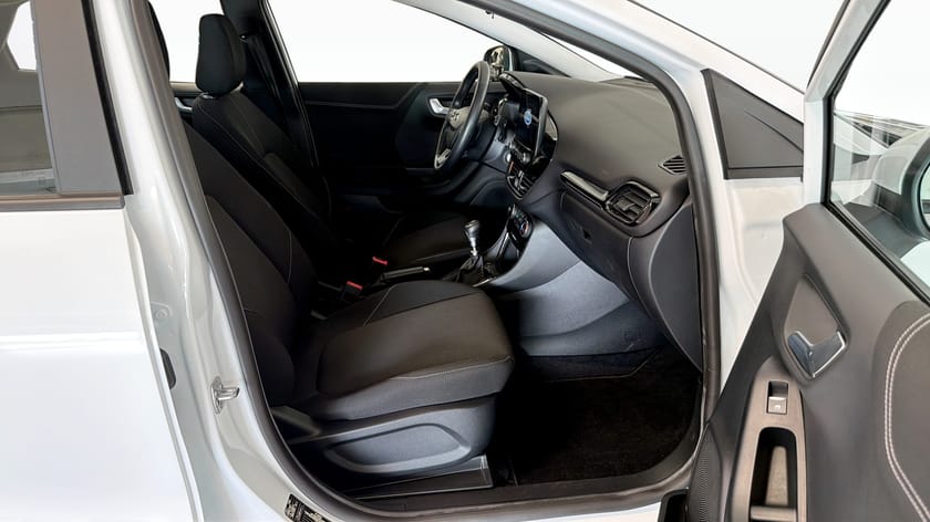 Bild 3 av Ford Puma 1.0 EcoBoost 1.0T 95Hk / Rattvärme / Farthållare