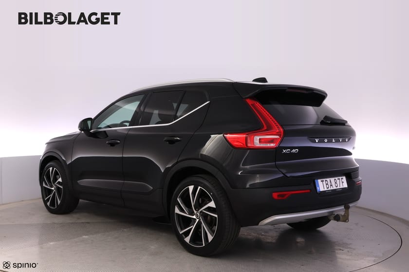 Bild 4 av Volvo XC40 D4 AWD Inscription HÖGSPEC DRAG