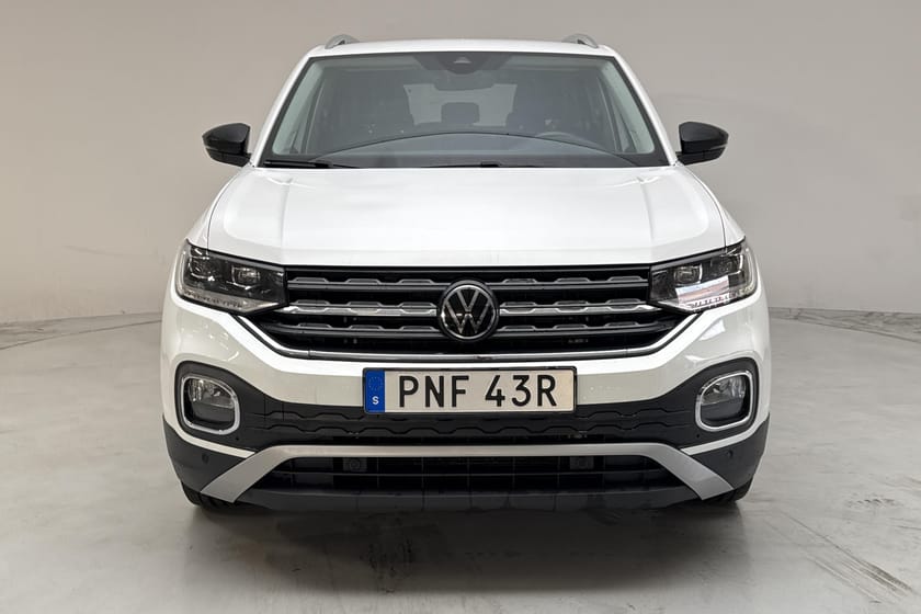 Bild 5 av Volkswagen T-Cross