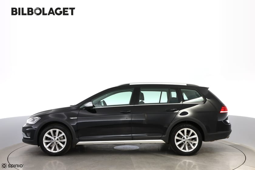 Bild 2 av Volkswagen Golf Alltrack 