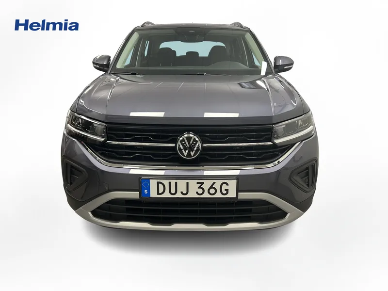 Bild 2 av 9 – Volkswagen T-Cross Life