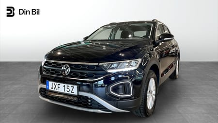 Volkswagen T-Roc 1.5 TSI 150HK LIFE Edition