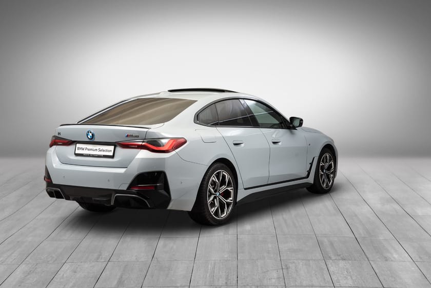 Bilde 5 av BMW i4 M50 xDrive Gran Coupé Fully Charged (K)