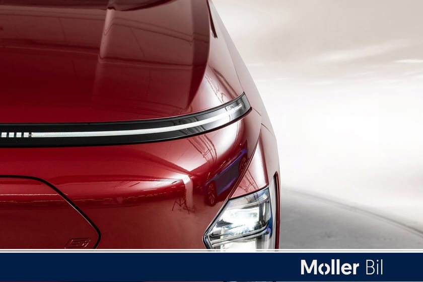 Bilde 4 av Hyundai Kona Electric Long Range Advanced SR