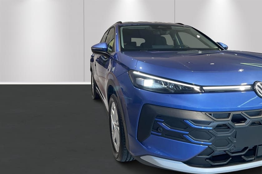 Bild 4 av Volkswagen T-Roc 1.5 ETSI 150 HK  DSG7
