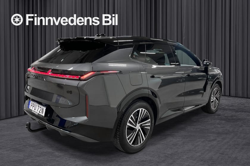 Bild 4 av Lynk & Co 08 PHEV More *V-hjul/Moms*