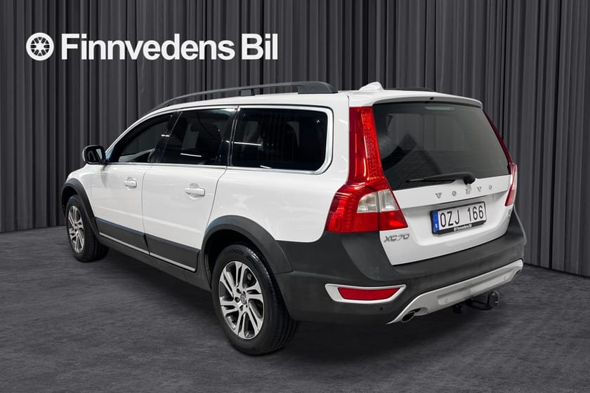 Bild 2 av Volvo XC70 II D4 163 AWD *SKINN/DRAG/S&V-hjul*