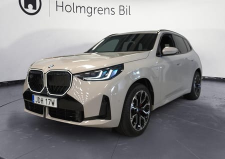 BMW X3 30e xDrive M-Sport Pro Innovation Drag H K