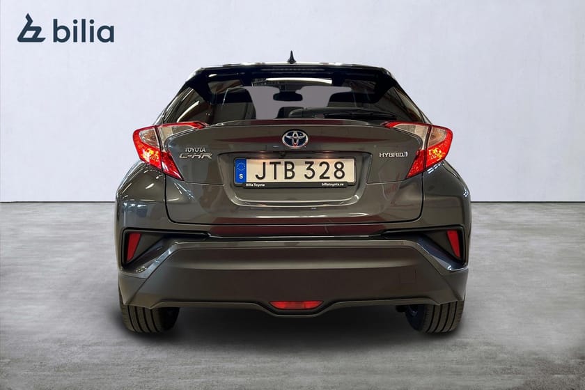 Bild 4 av Toyota C-HR Hybrid