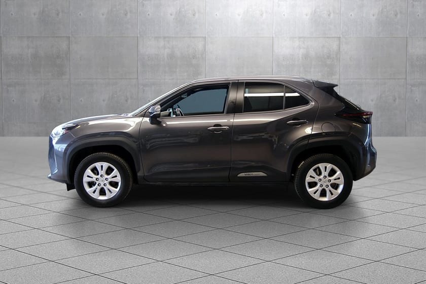 Bilde 3 av Toyota Yaris Cross Hybrid AWD-i