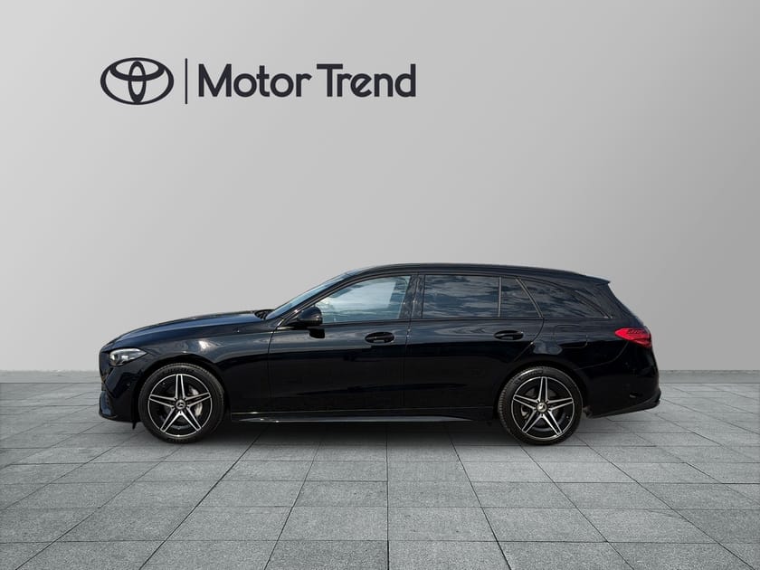 Bild 3 av Mercedes-Benz C 300 T e 300e 9G-Tronic, 313hk, AMG, 7.600mil
