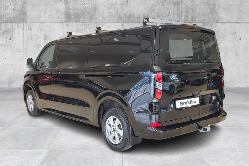 Bilde 3 av Ford Transit Custom 320 2.0TD 170HK LTD AUTO AWD L2 /KROK/VARMER/ACC ++