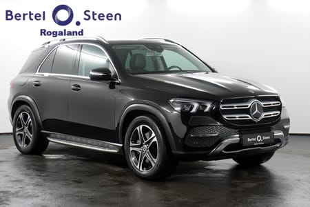 Mercedes-Benz GLE 350 de 4MATIC 4MATIC, Panorama, Adaptive cruise, Hengerfeste