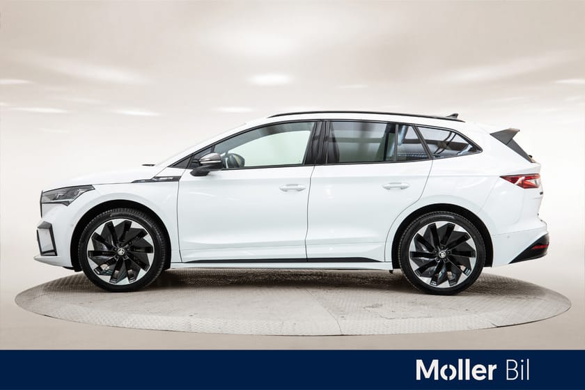 Bilde 2 av Škoda Enyaq iV 80x sl tour edition