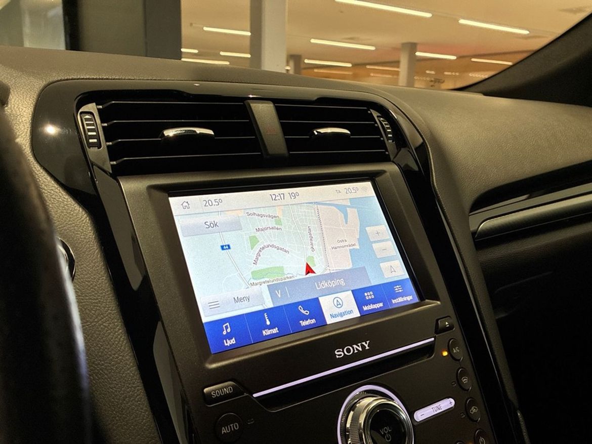 Ford Ford Mondeo — bild 16