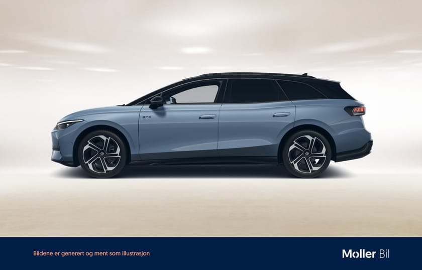 Bilde 3 av Volkswagen ID.7 GTX Tourer 4m stv 86kwh 340hk ex