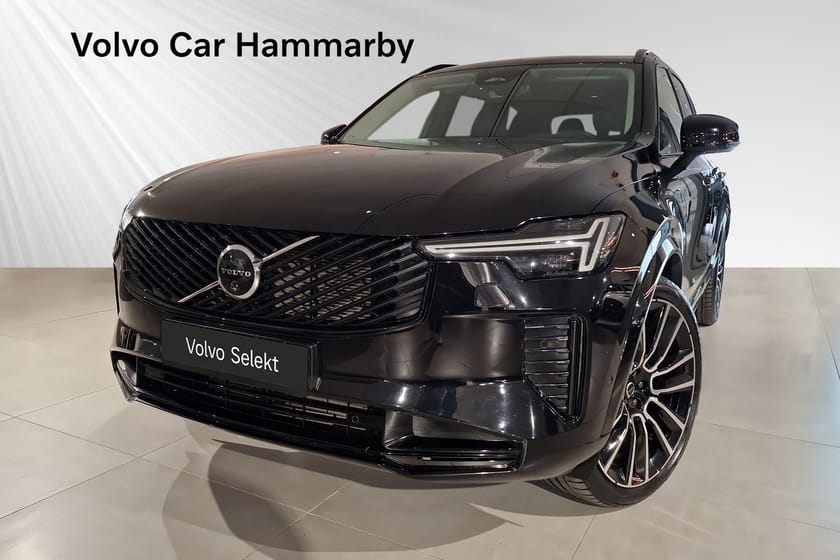 Bild 1 av Volvo XC90 T8 Ultra Dark