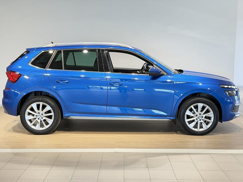 Bild 3 av Škoda Kamiq Skoda Style 1,0 TSI 110 Hk Adventure, Backkamera, Drag