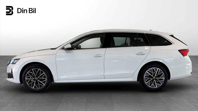 Bild 2 av Škoda Octavia Kombi COMBI SELECTION 1,5 TSI M-HEV 116 HK 7 VXL