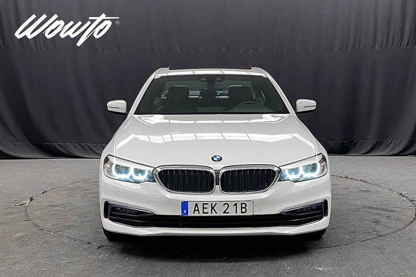 Bild 2 av BMW 530e xDrive iPerformance Sedan 530 252HK Sport Line /HiFi