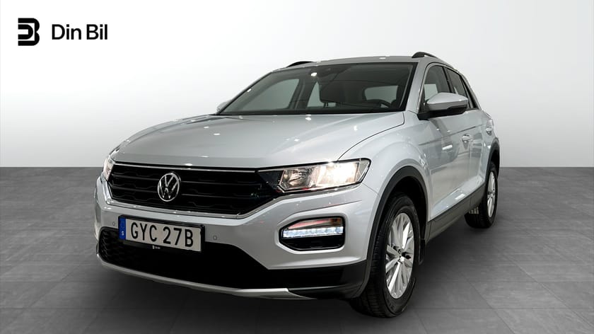Bild 1 av Volkswagen T-Roc TSI110 Backkamera