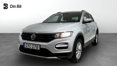 Volkswagen T-Roc TSI110 Backkamera