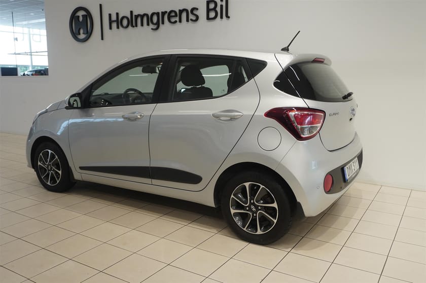 Bild 4 av Hyundai i10 1,0 Comfort 67hk