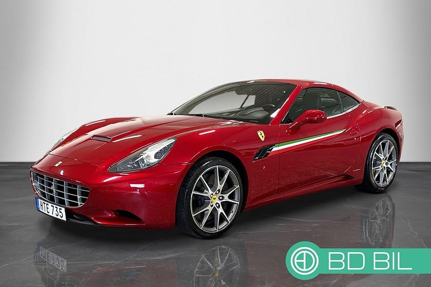Bild 2 av Ferrari California 30