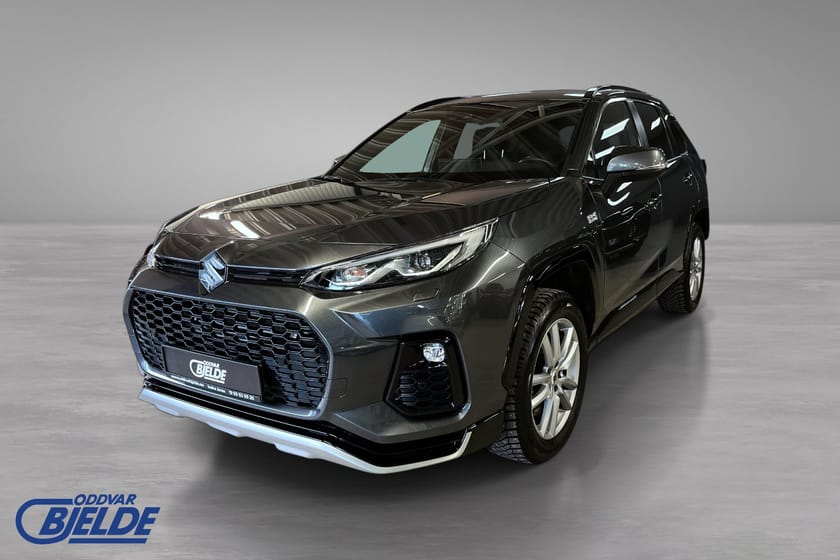 Bilde 1 av Suzuki Across Plug-in Hybrid