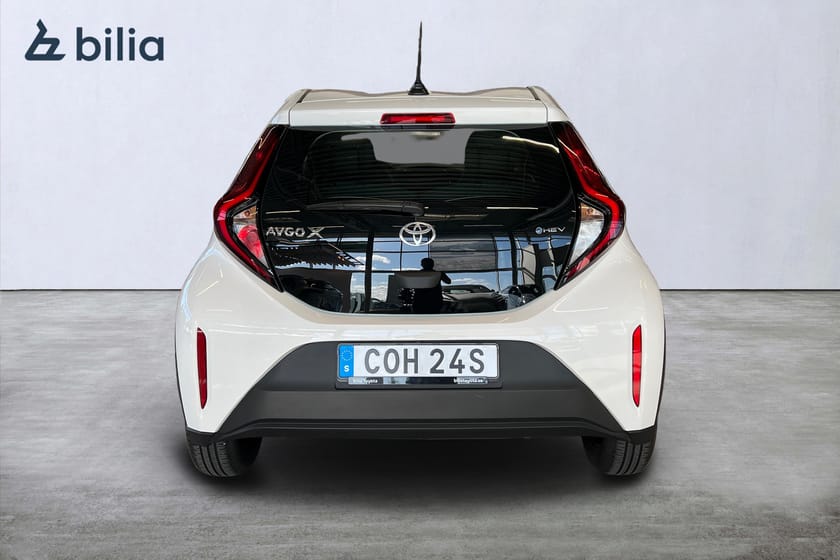 Bild 5 av Toyota Aygo X Hybrid PLAY
