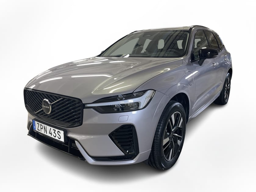 Bild 1 av Volvo XC60 T6 Plus Dark Nordic Edition