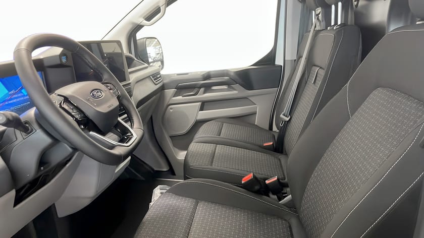 Bild 5 av Ford Transit Custom 320