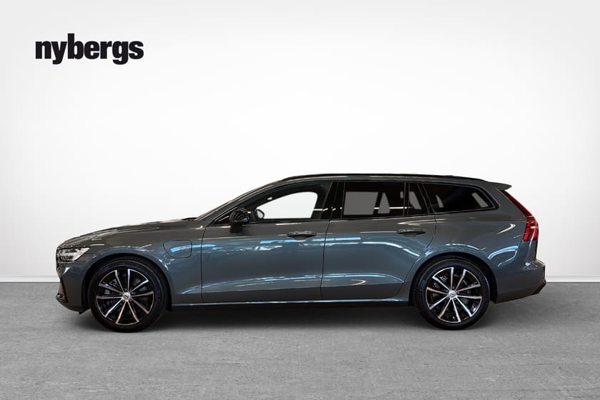 Bild 2 av Volvo V60 T6 Plus Dark Nordic Edition
