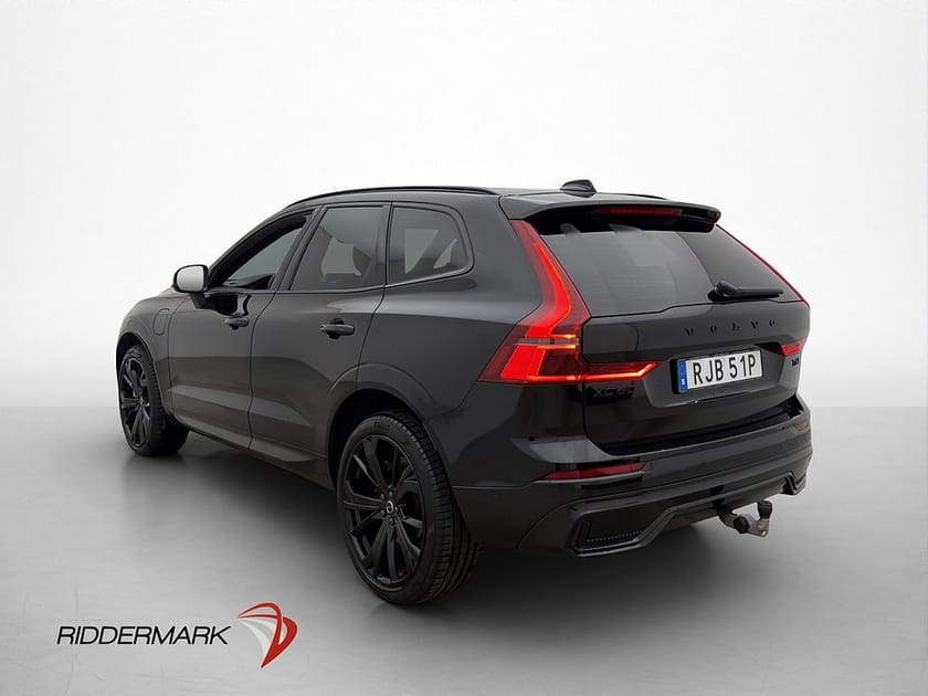 Bild 4 av Volvo XC60 T6 AWD Plus Black Nordic Edition Pano H/K 360°
