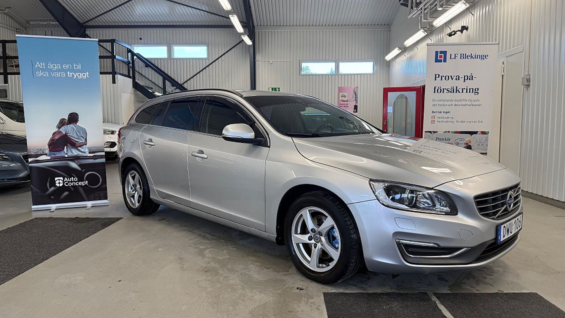 Volvo V60