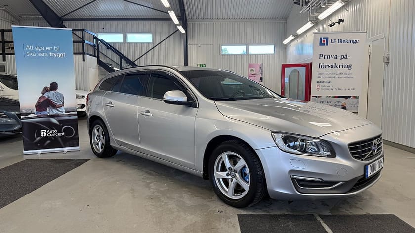 Bild 1 av Volvo V60