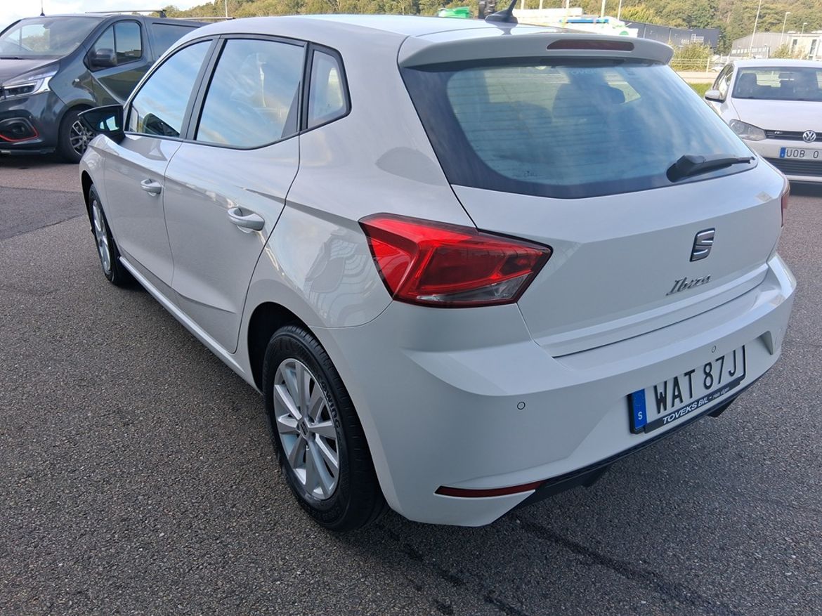 SEAT SEAT Ibiza — bild 5