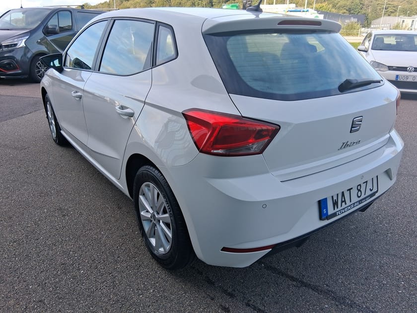 Bild 5 av SEAT Ibiza