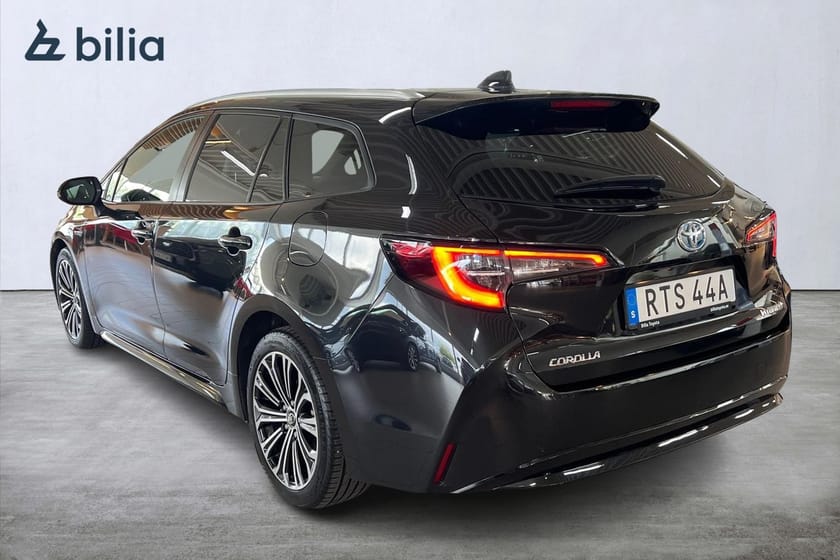 Bild 3 av Toyota Corolla Touring Sports Hybrid 1,8 STYLE - FULL SERVICE HISTORIK